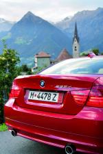 BMW 3-Series 2009 года